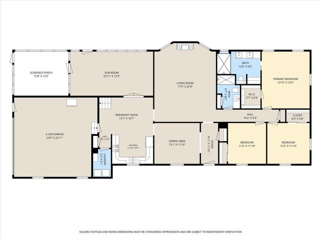 6665 John Hager Rd, Mount Juliet, TN 37122