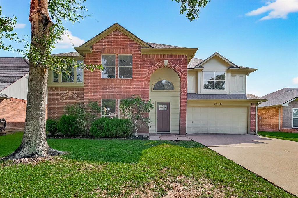 1826 Oak Valley, Kemah, TX 77565
