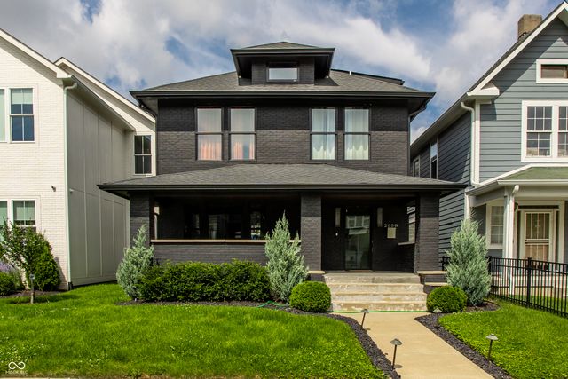 2058 Carrollton Avenue, Indianapolis, IN 46202
