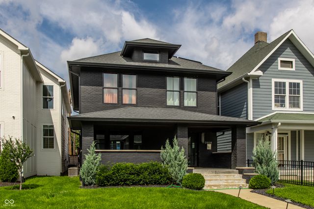 2058 Carrollton Avenue, Indianapolis, IN 46202