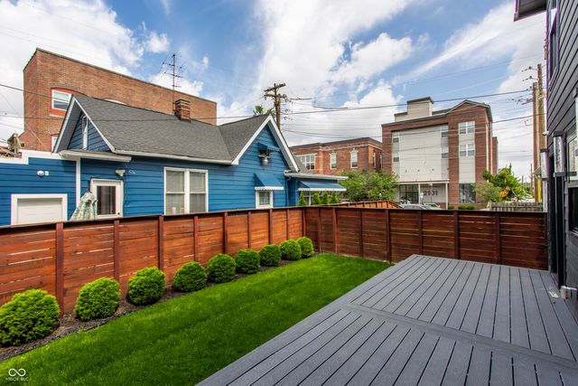2058 Carrollton Avenue, Indianapolis, IN 46202
