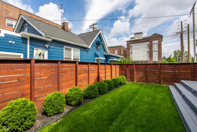 2058 Carrollton Avenue, Indianapolis, IN 46202