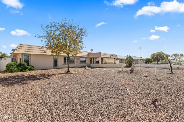 16206 N 111TH Avenue, Sun City, AZ 85351