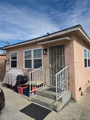 10231 San Carlos, South Gate, CA 90280