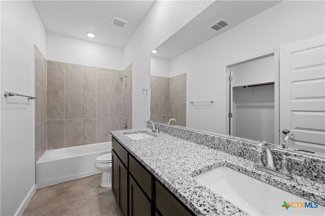 3906 Sugar Hackberry Trail, Killeen, TX 76542