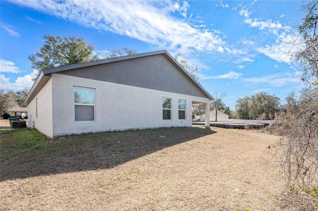 3254 QUAIL DRIVE, Deltona, FL 32738