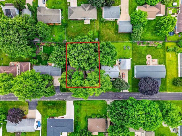 1512 N REXFORD STREET, Appleton, WI 54914