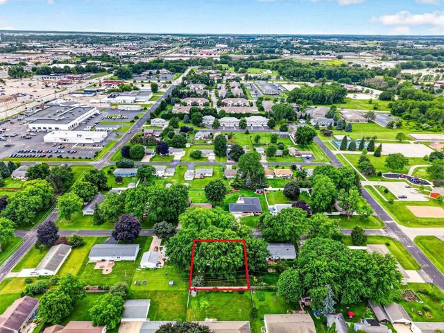 1512 N REXFORD STREET, Appleton, WI 54914
