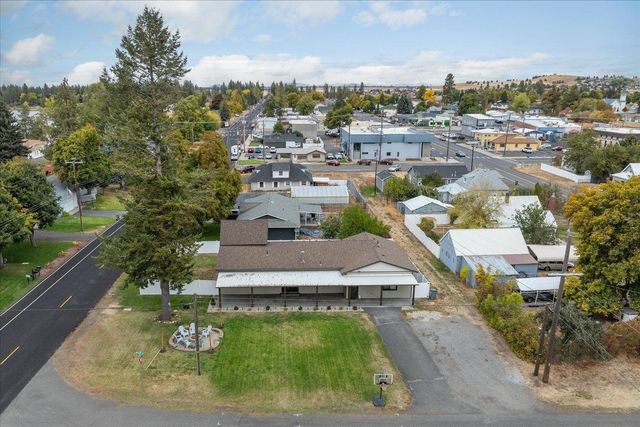 118 W Miller St, Medical Lake, WA 99022