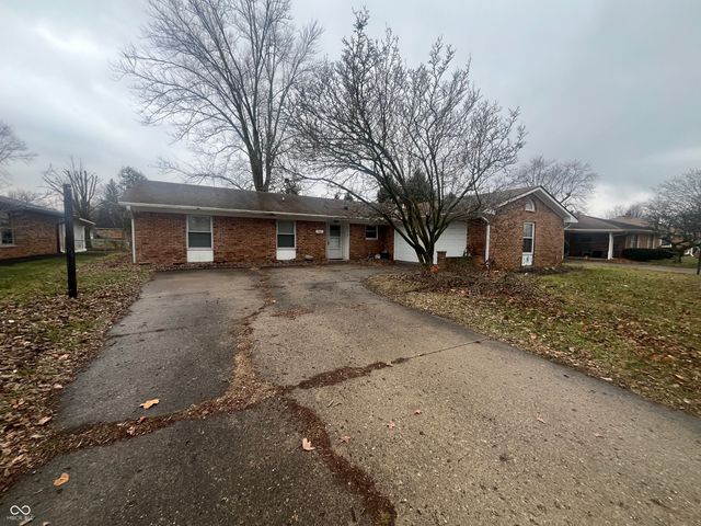 9541 Gemini Drive, Indianapolis, IN 46229