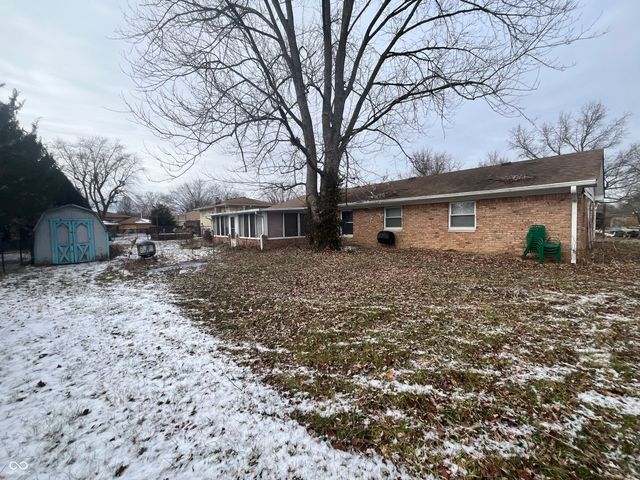 9541 Gemini Drive, Indianapolis, IN 46229