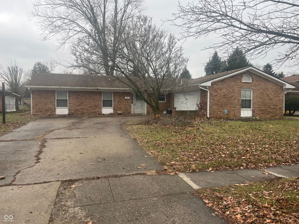 9541 Gemini Drive, Indianapolis, IN 46229