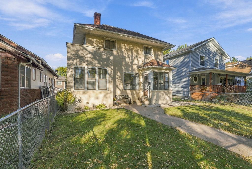 1519 Sheridan Avenue N, Minneapolis, MN 55411 — exterior