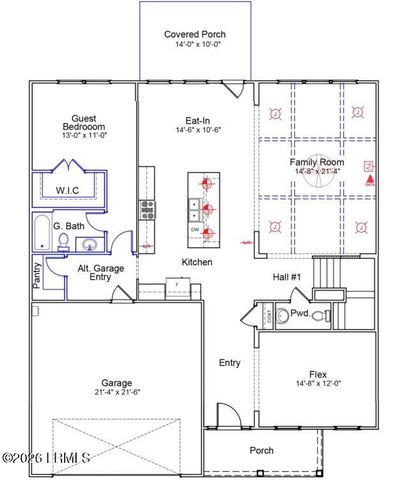 134 Thistle Lane, Beaufort, SC 29907