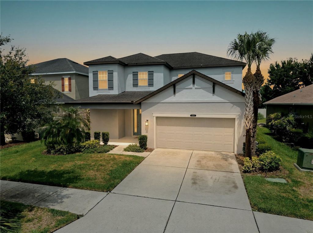 9167 BELLA VITA CIRCLE, Land O Lakes, FL 34637