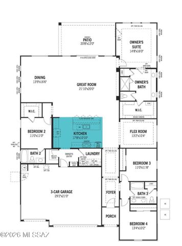 18357 W Mohave Street, Goodyear, AZ 85338