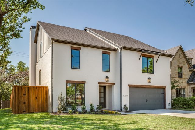 5820 Anita Street, Dallas, TX 75206