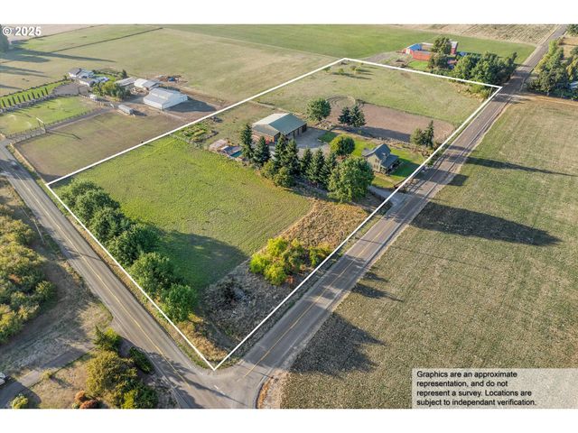 30593 S ELISHA Rd, Molalla, OR 97038