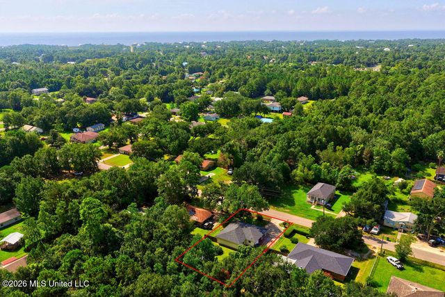 610 Herlihy Street, Waveland, MS 39576