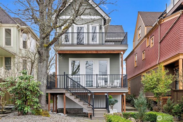 511 N E Street, Tacoma, WA 98403