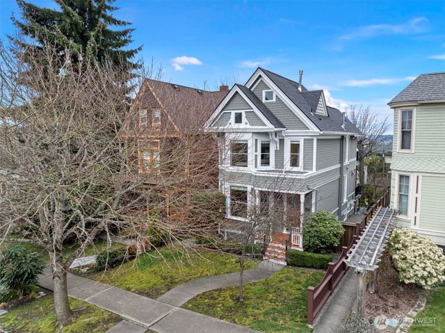 511 N E Street, Tacoma, WA 98403