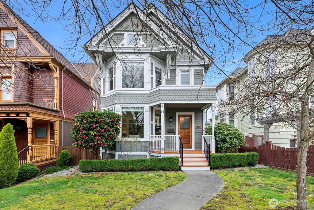 511 N E Street, Tacoma, WA 98403