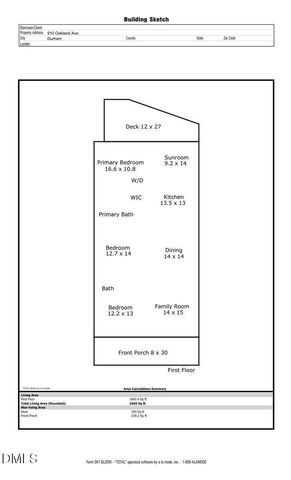 910 Oakland Avenue, Durham, NC 27705