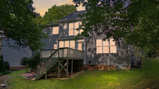 729 Hillsford Lane, Apex, NC 27502
