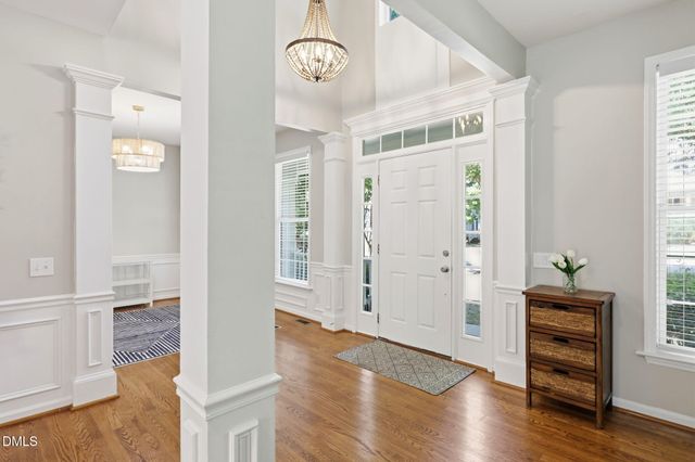 729 Hillsford Lane, Apex, NC 27502