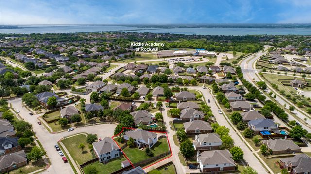 506 Mariposa Court, Rockwall, TX 75087