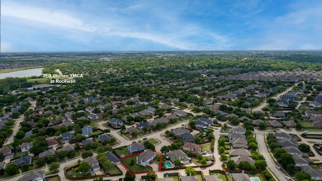 506 Mariposa Court, Rockwall, TX 75087