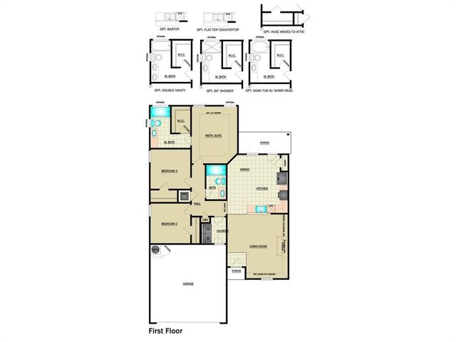 4001 Dutch Lane, Mustang, OK 73064