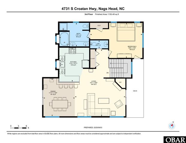4731 S Croatan Highway Lot 4C, Nags Head, NC 27959