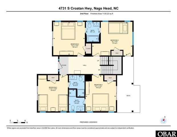4731 S Croatan Highway Lot 4C, Nags Head, NC 27959