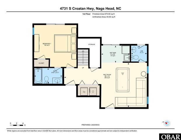 4731 S Croatan Highway Lot 4C, Nags Head, NC 27959