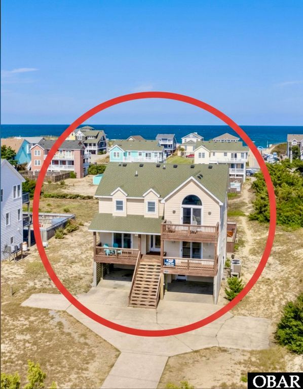Image 1 of property listing at 4731 S Croatan Highway Lot 4C, Nags Head, NC 27959