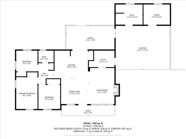 113 EASTWAY DR, Lakeland, FL 33803