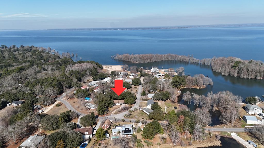 323 Knott Drive, Eutawville, SC 29048