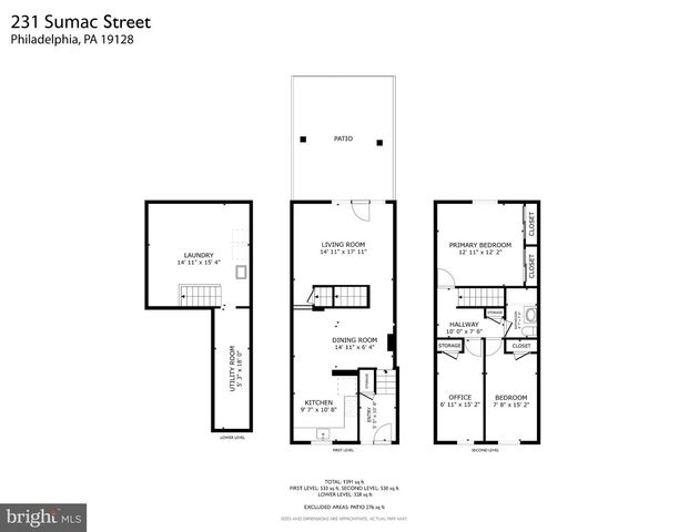231 SUMAC ST, Philadelphia, PA 19128