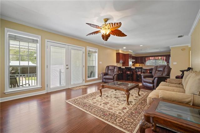 11006 Canal Drive, Theodore, AL 36582