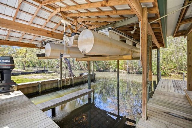 11006 Canal Drive, Theodore, AL 36582