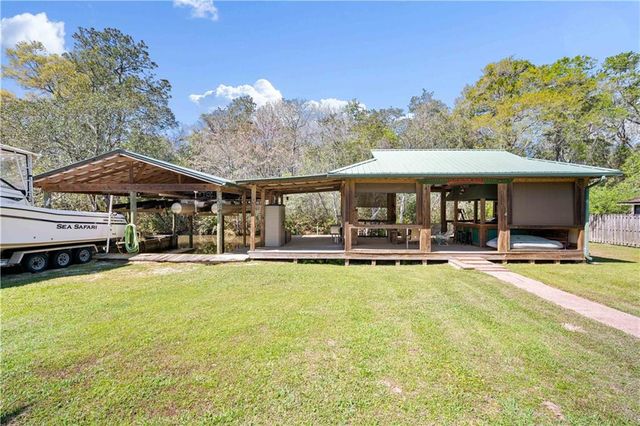 11006 Canal Drive, Theodore, AL 36582