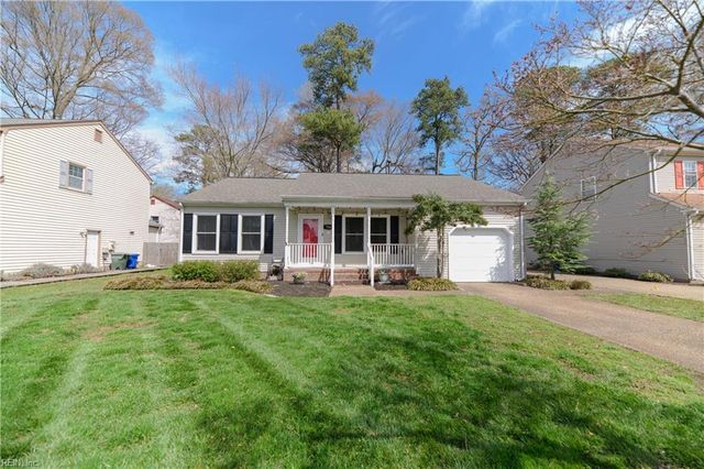 736 Leonard LN, Newport News, VA 23601