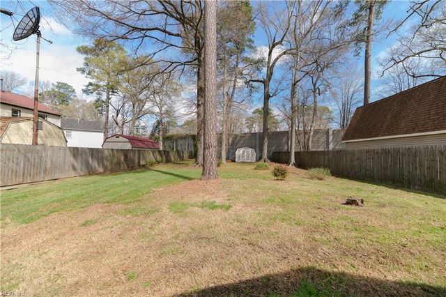 736 Leonard LN, Newport News, VA 23601