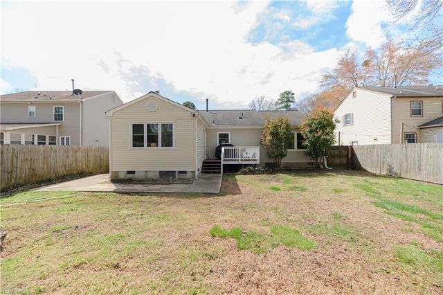 736 Leonard LN, Newport News, VA 23601