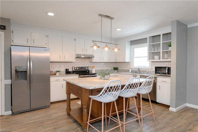 736 Leonard LN, Newport News, VA 23601