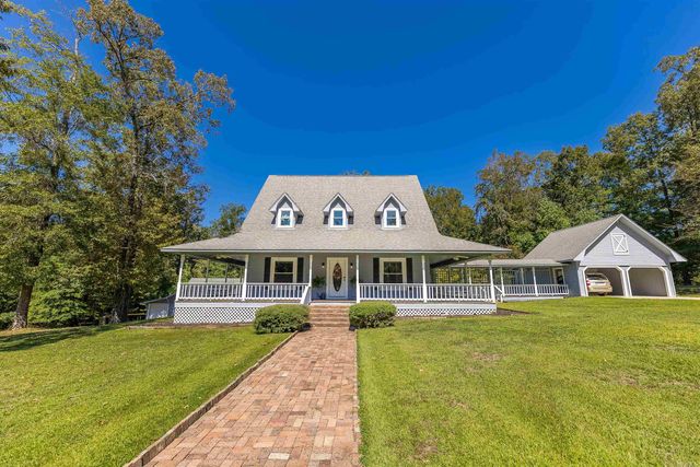 8 Chaffee Creek Trail, Camden, AR 71701