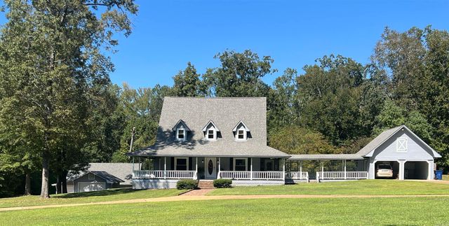 8 Chaffee Creek Trail, Camden, AR 71701