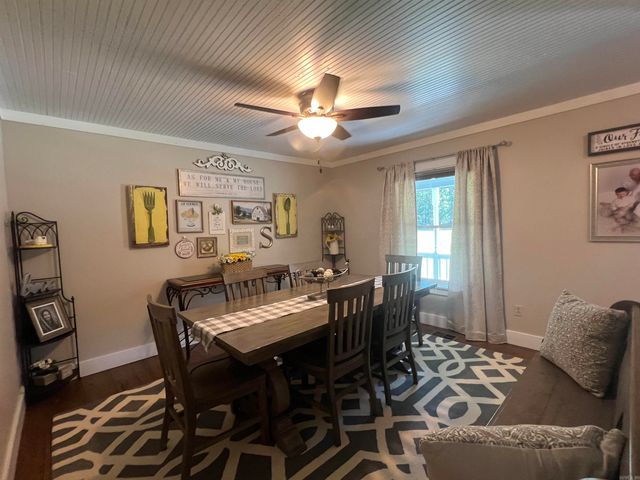 8 Chaffee Creek Trail, Camden, AR 71701