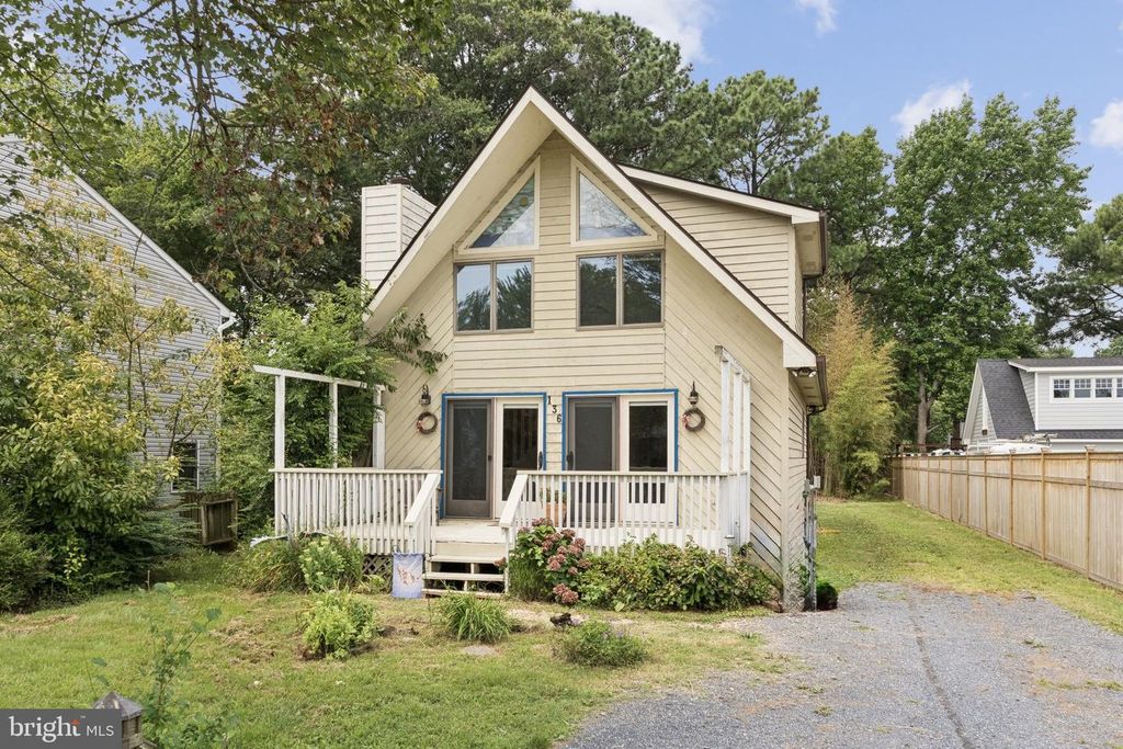 136 ALLEGANY RD, Stevensville, MD 21666